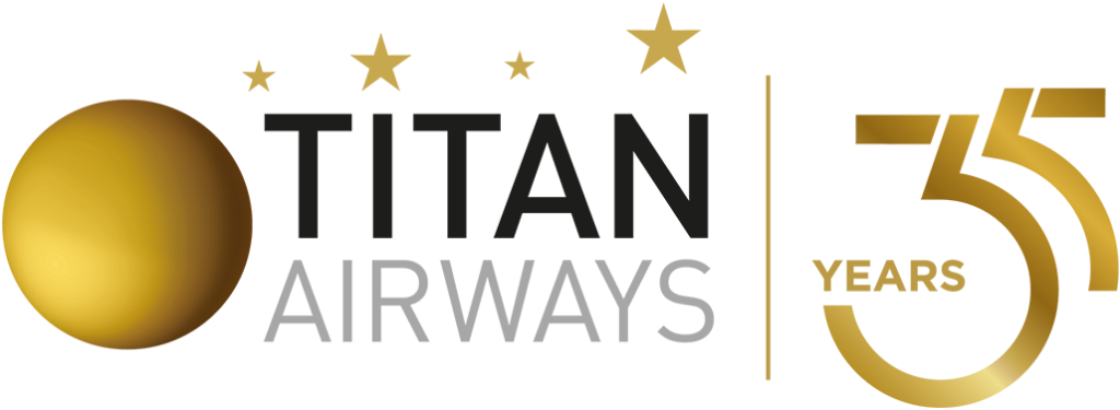 Titan Airways 